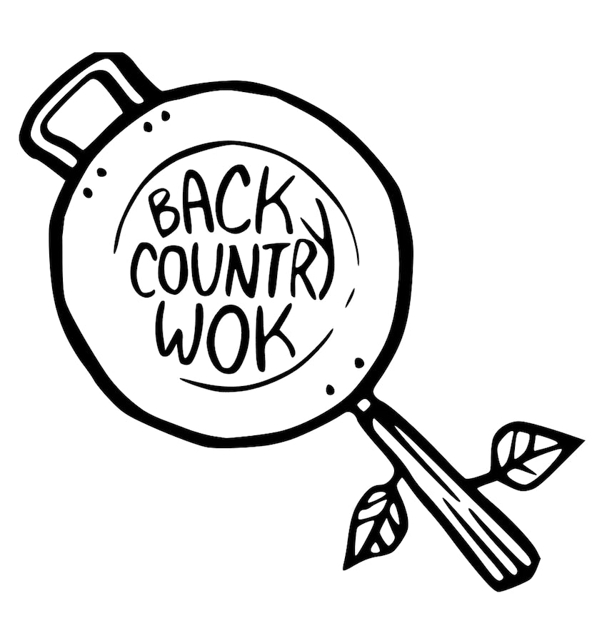 Backcountry Wok