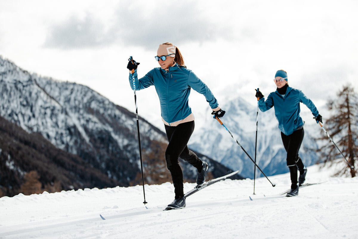 Salomon Escape 6 Skin Ski Package - $350 (Save $118!)