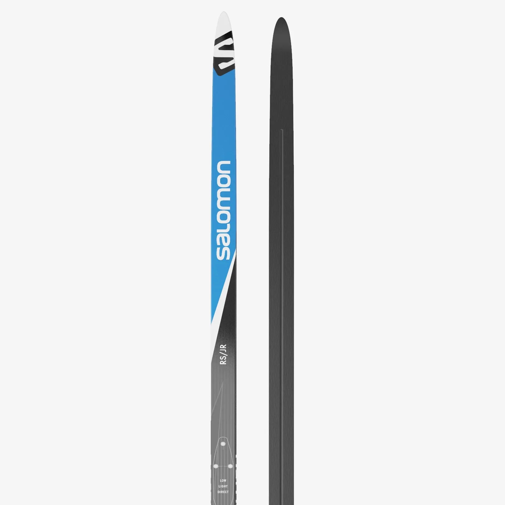 Salomon Jr Skate Ski Package - $489 (Save up to $74!)