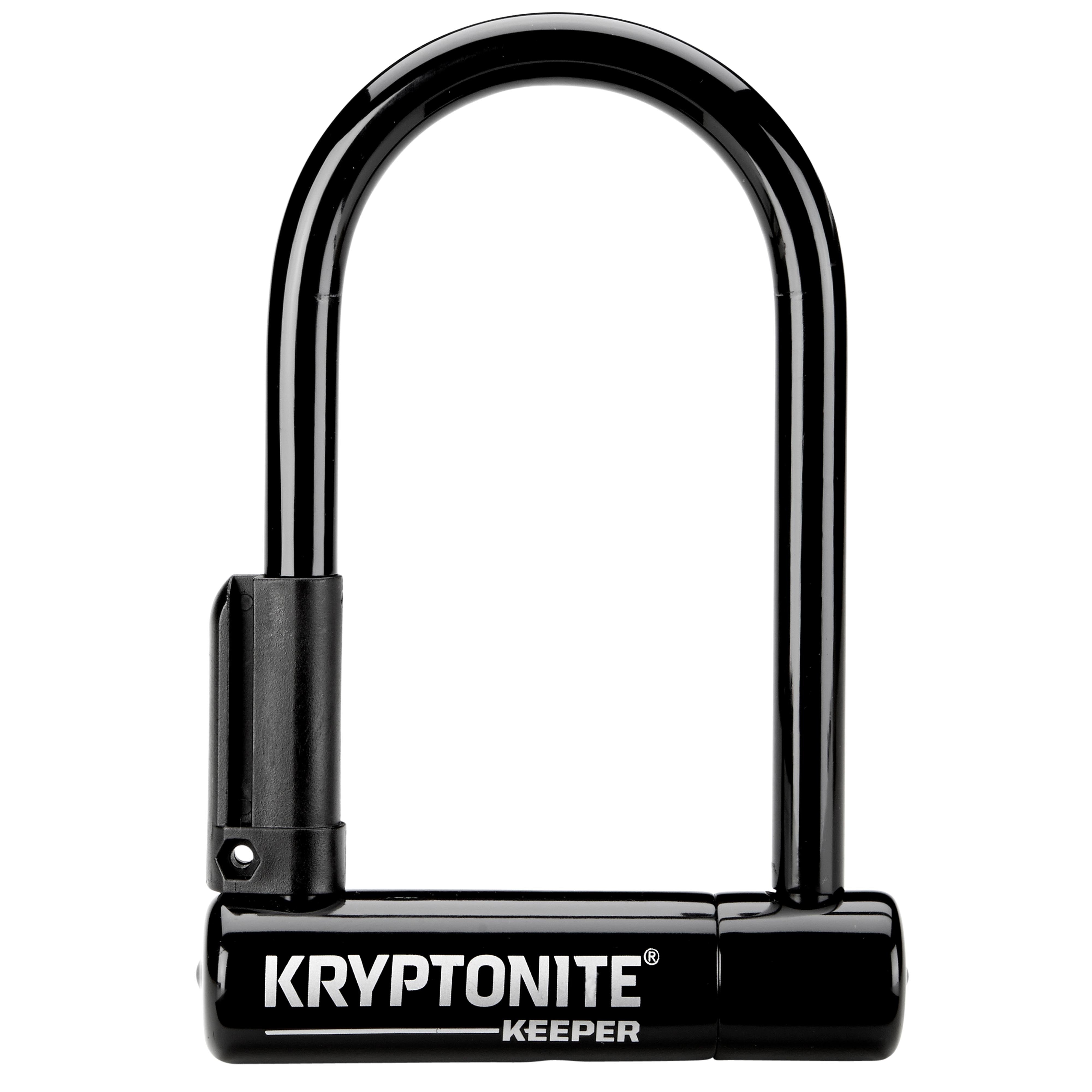 Kryptonite - Keeper Mini-6 Bike Lock – The Outfitters Adventure