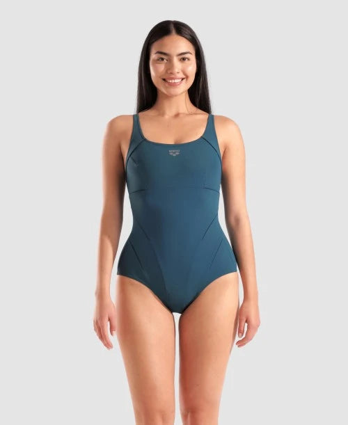 Jewel One Piece Low C-Cup R Swimsuit (Women's)