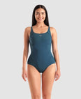Jewel One Piece Low C-Cup R Swimsuit (Women's)