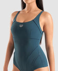 Jewel One Piece Low C-Cup R Swimsuit (Women's)
