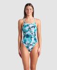 Camouflage Challenge Back Swimsuit (Women's)