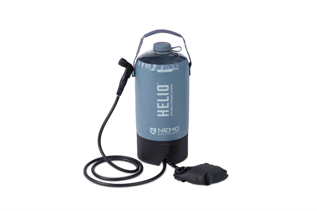 Helio™ Portable Pressure Shower