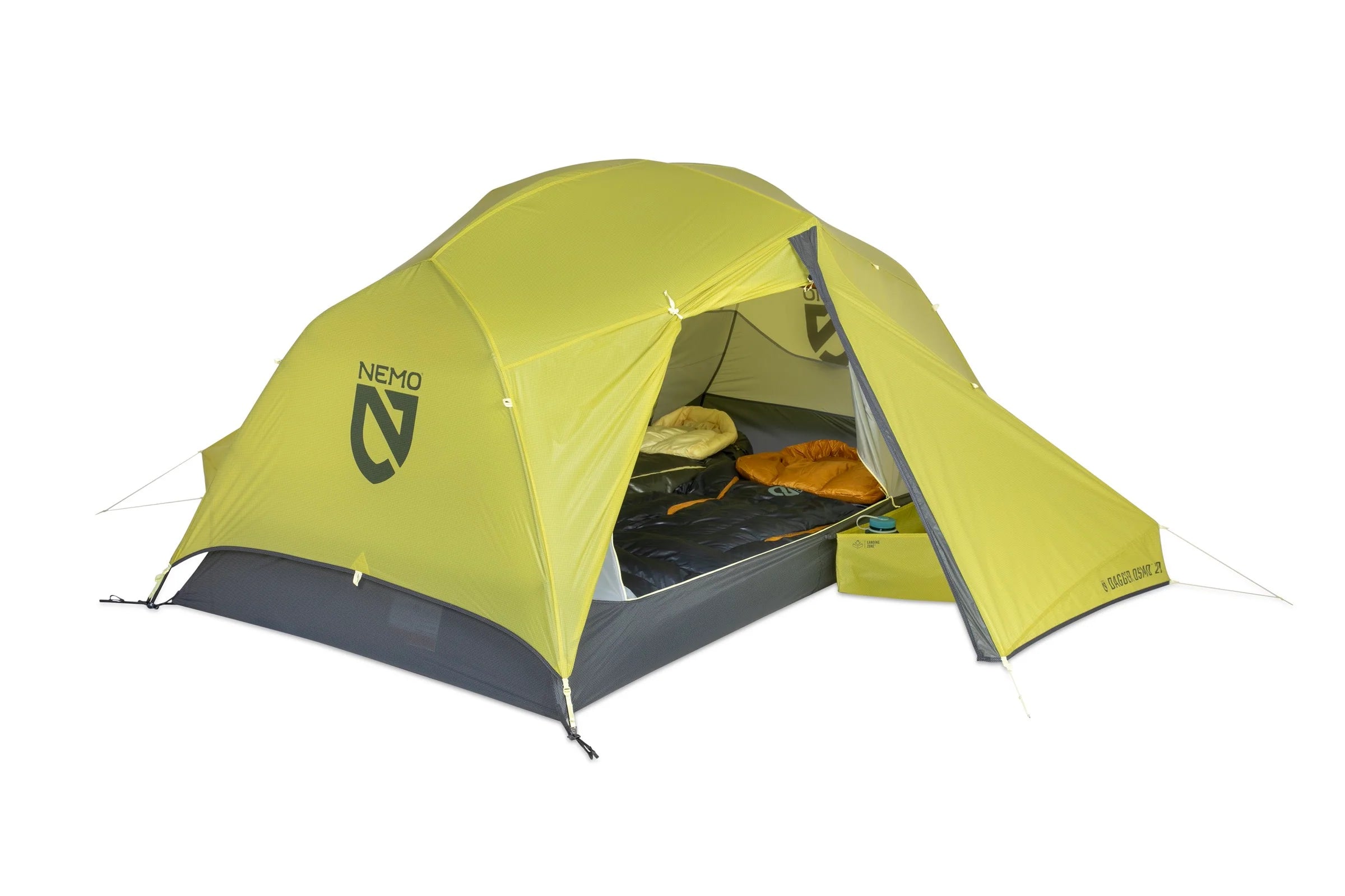 Dagger OSMO™ 2-Person Lightweight Backpacking Tent