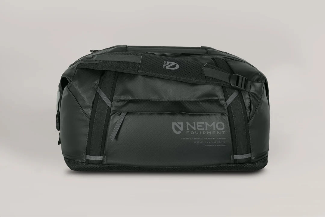 Double Haul™ 30L Dual-Purpose Duffel & Tote