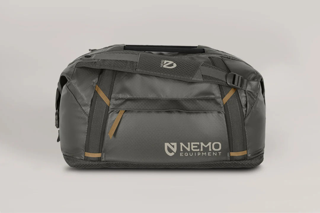 Double Haul™ 30L Dual-Purpose Duffel & Tote