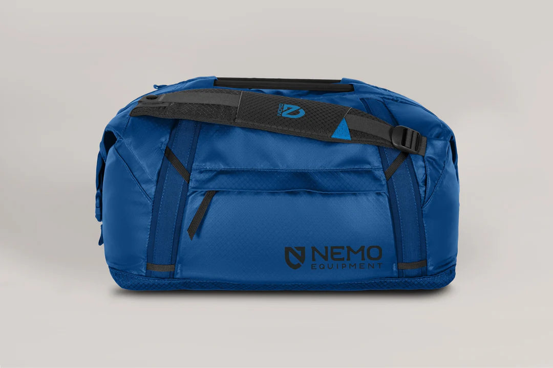 Double Haul™ 30L Dual-Purpose Duffel & Tote