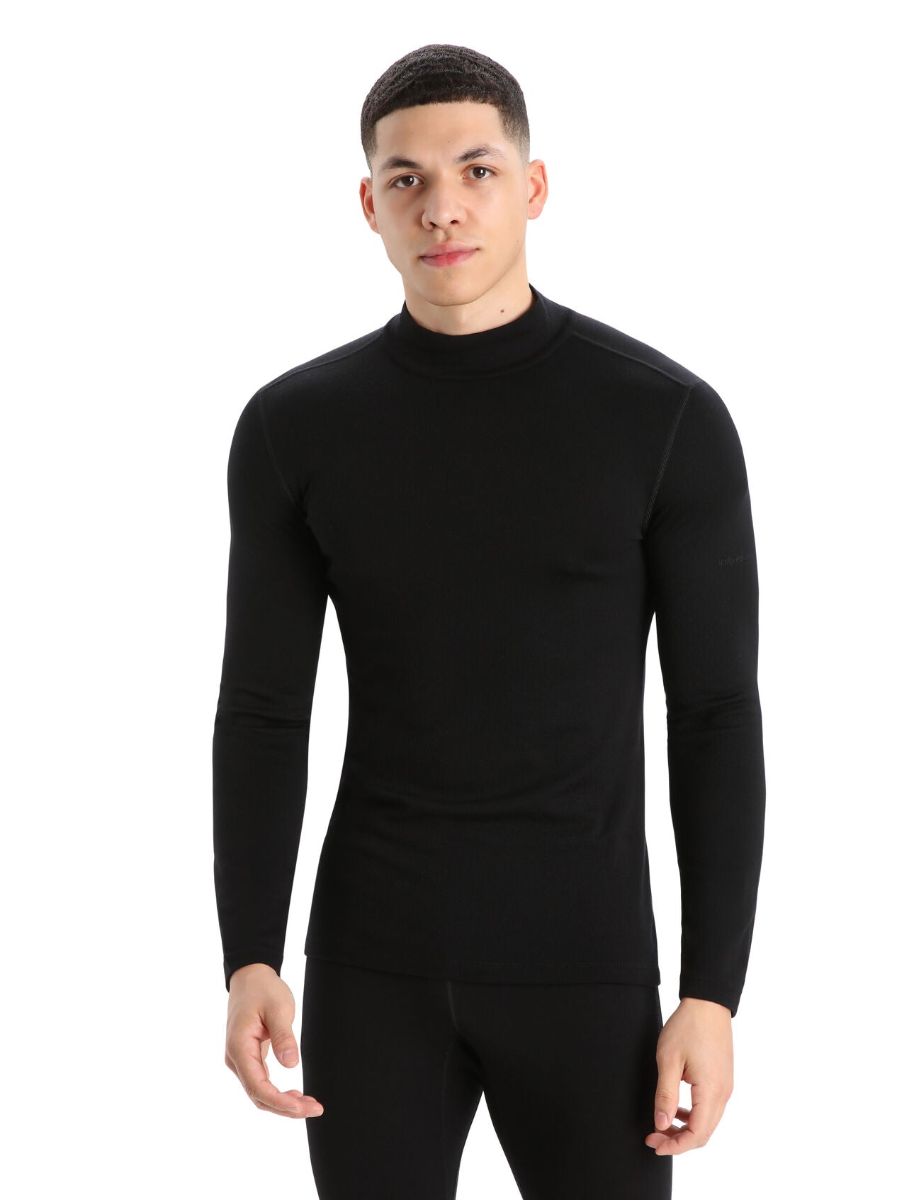 Merino 260 Tech Long Sleeve Turtleneck Thermal Top (Men's) - IB0A56IE
