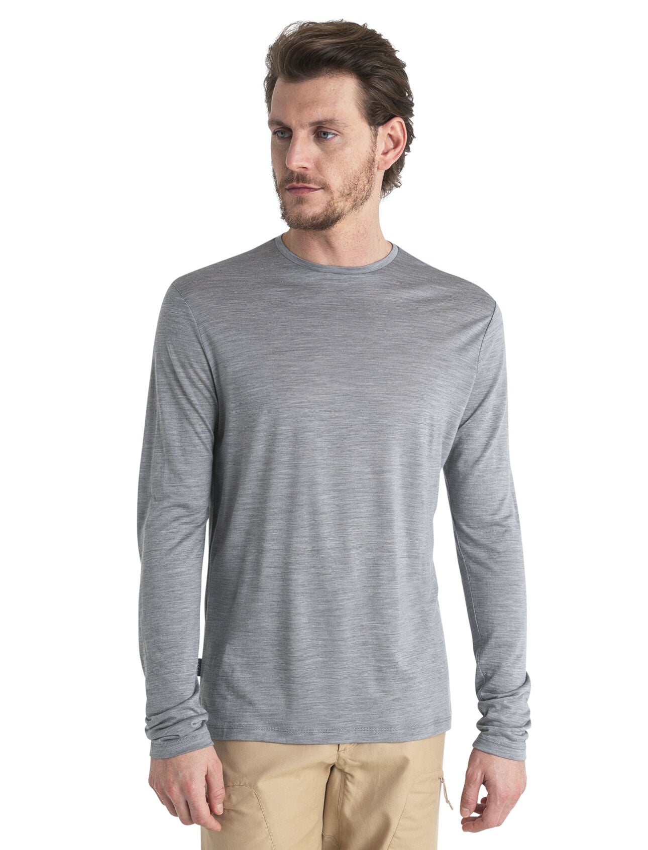 Merino Blend 125 Cool-Lite™ Sphere Long Sleeve Tee (Men's) - IB0A56ZL