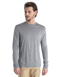 Merino Blend 125 Cool-Lite™ Sphere Long Sleeve Tee (Men's) - IB0A56ZL