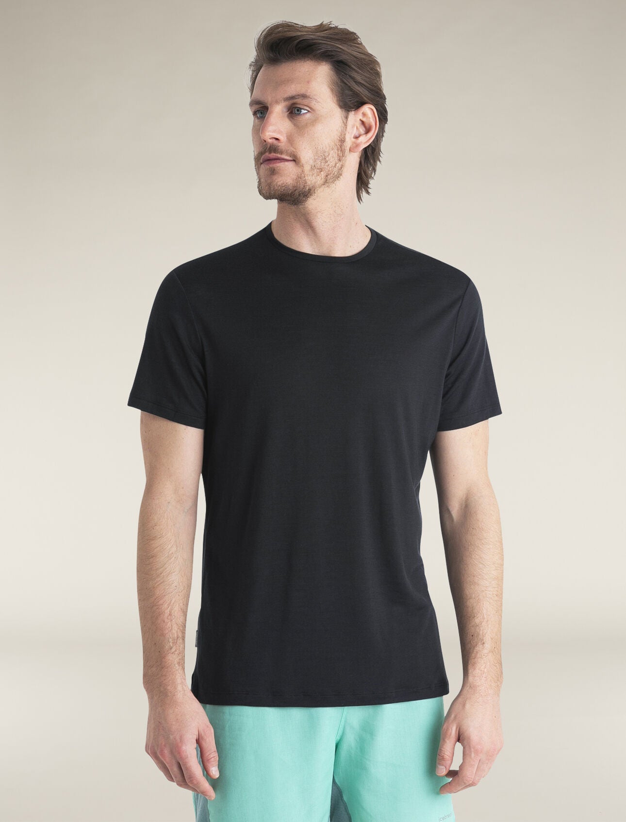 Merino Blend 125 Cool-Lite™ Sphere Short Sleeve T-Shirt (Men's) - IB0A56ZM