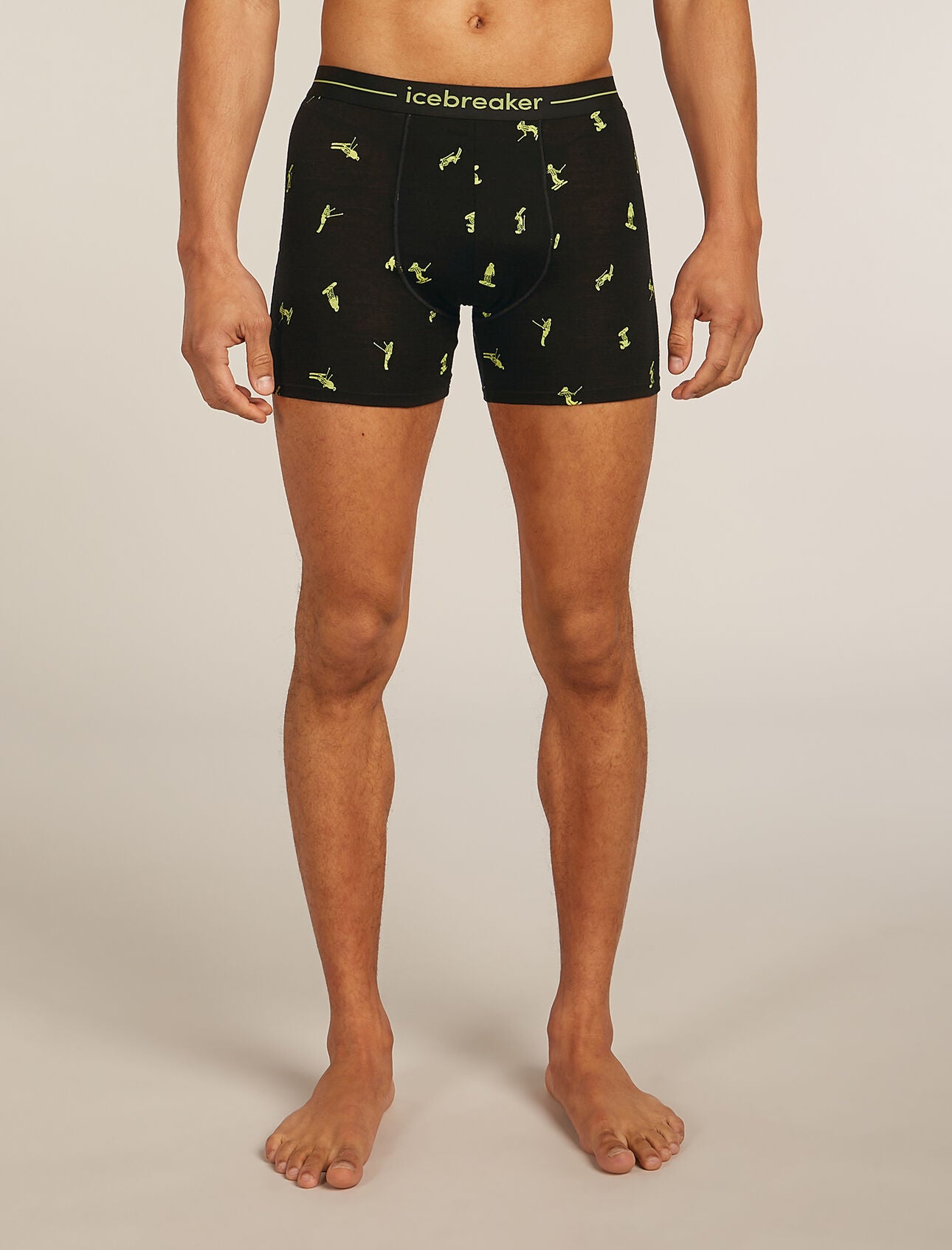 Merino 150 Anatomica Boxers Ski Day (Men's) - IB0A5734