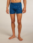 Merino 150 Anatomica Boxers Ski Day (Men's) - IB0A5734 - Past Season