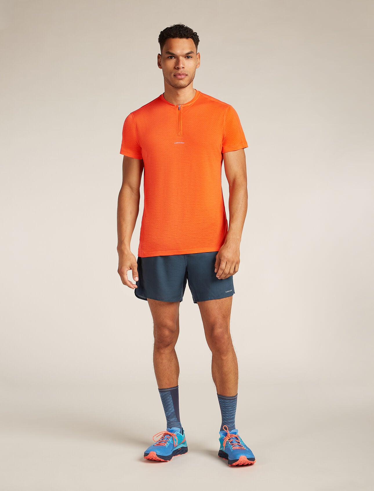 Icebreaker - Men's Merino Blend 125 Cool-Lite™ Speed Short