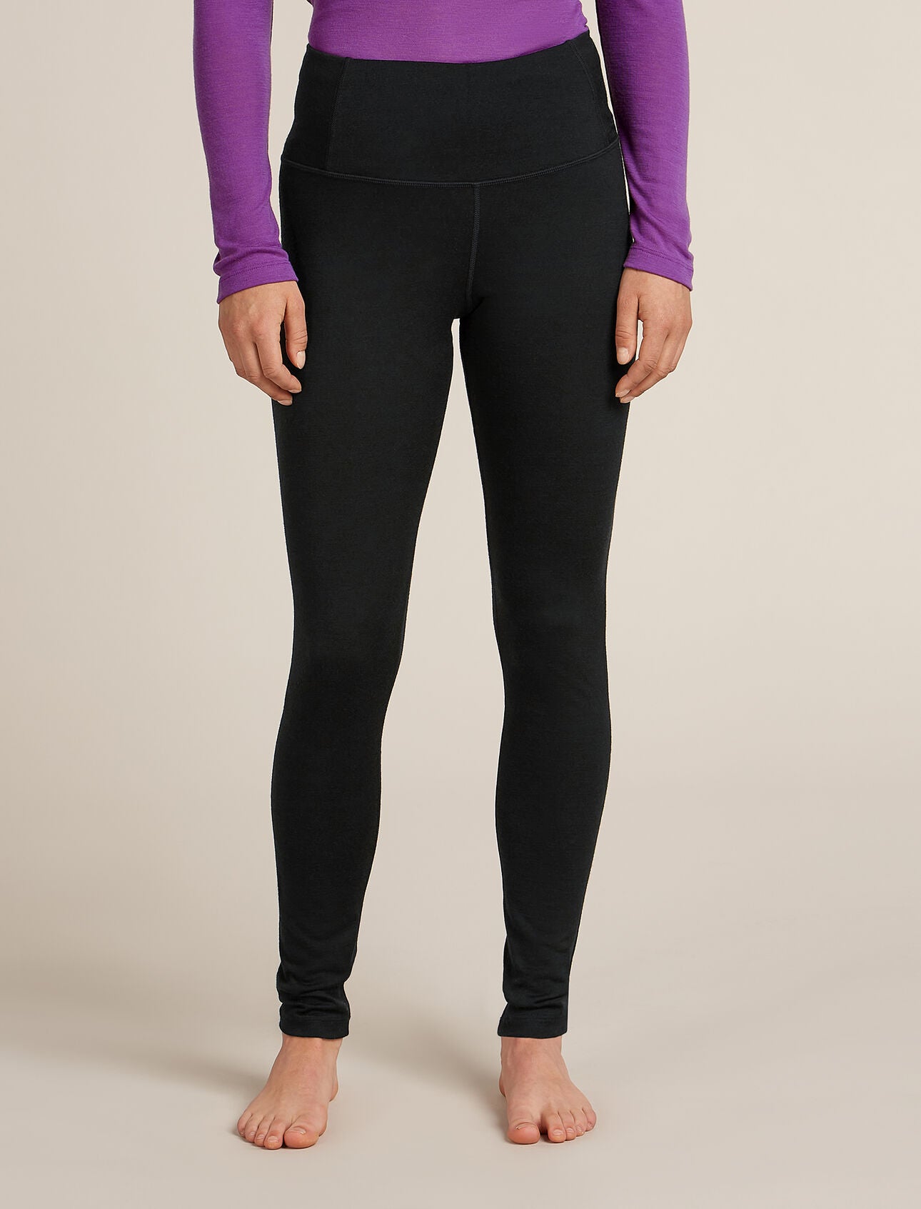 Merino 200 Oasis High Rise Thermal Leggings (Women's) - IB0A57BB
