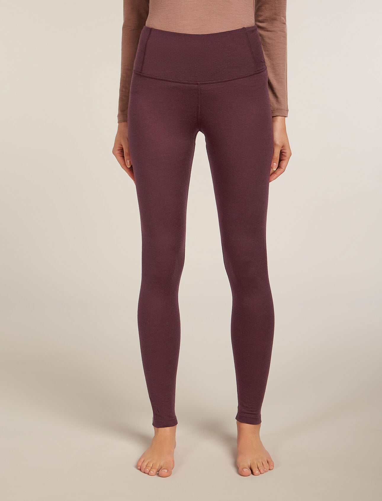 Merino 200 Oasis High Rise Thermal Leggings (Women's) - IB0A57BB