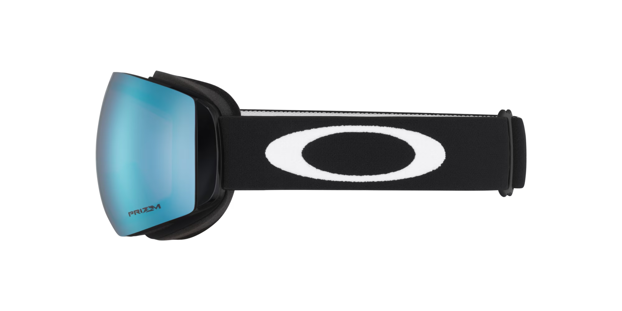 Oakley - Flight Deck™ M Snow Goggles - Matte Black Strap w
