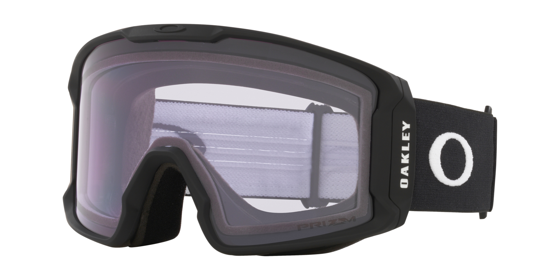 Oakley - Line Miner™ L Snow Goggles | Matte Black w/ Prizm Snow