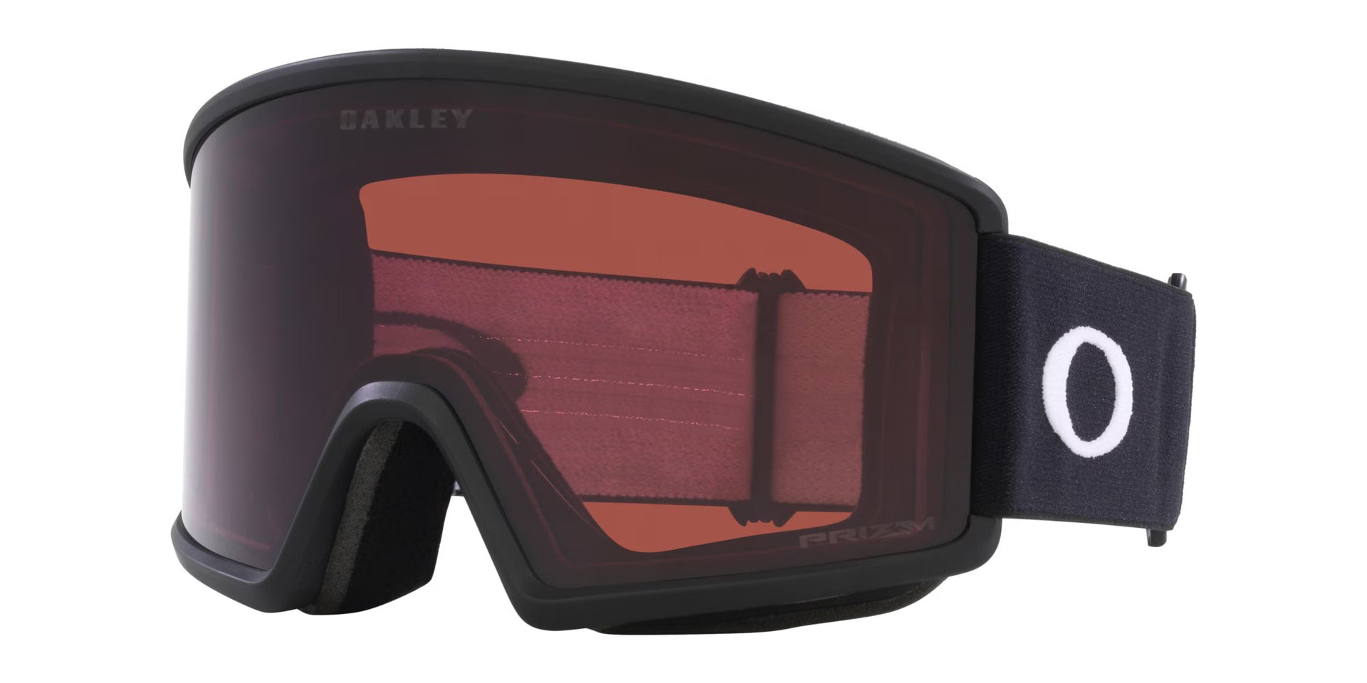 oakley target line l matte black goggle Oakley - Target Line L Snow Goggles