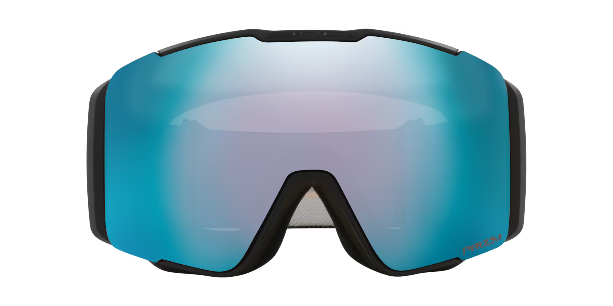 Oakley - Line Miner™ Pro L Snow Goggles - Matte Black Strap