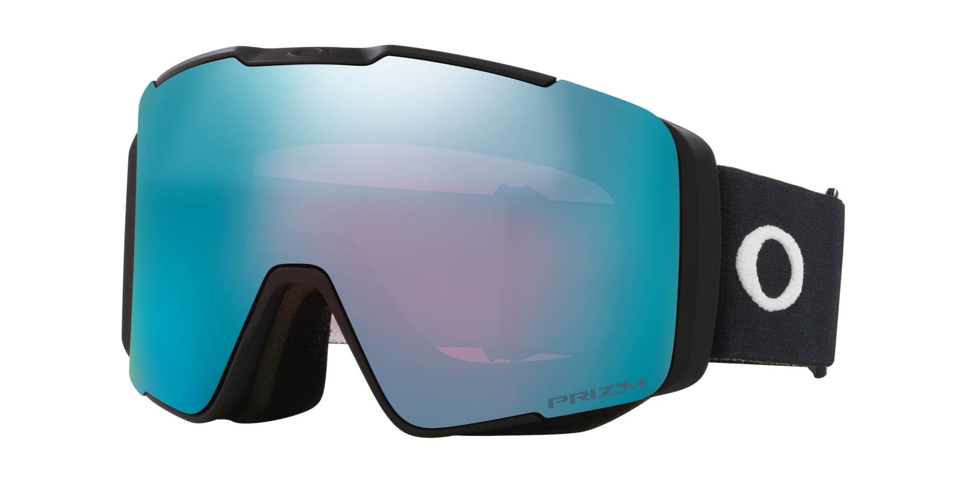 Oakley - Line Miner™ Pro L Snow Goggles - Matte Black Strap Oakley - Line Miner™ Pro L Snow Goggles - Matte Black Strap