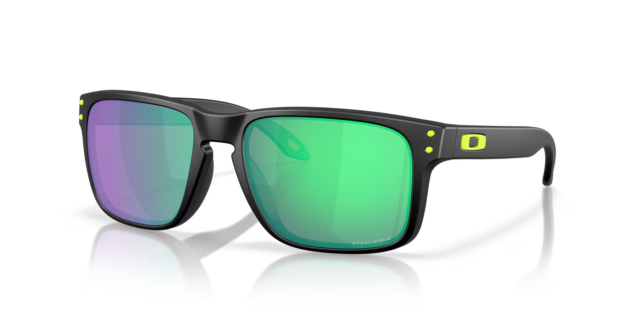 ウェア FLIGHT JACKET PRIZM ROAD JADE OAKLEY Flight Jacket™ Prizm Road Jade Lenses, Matte Steel Frame