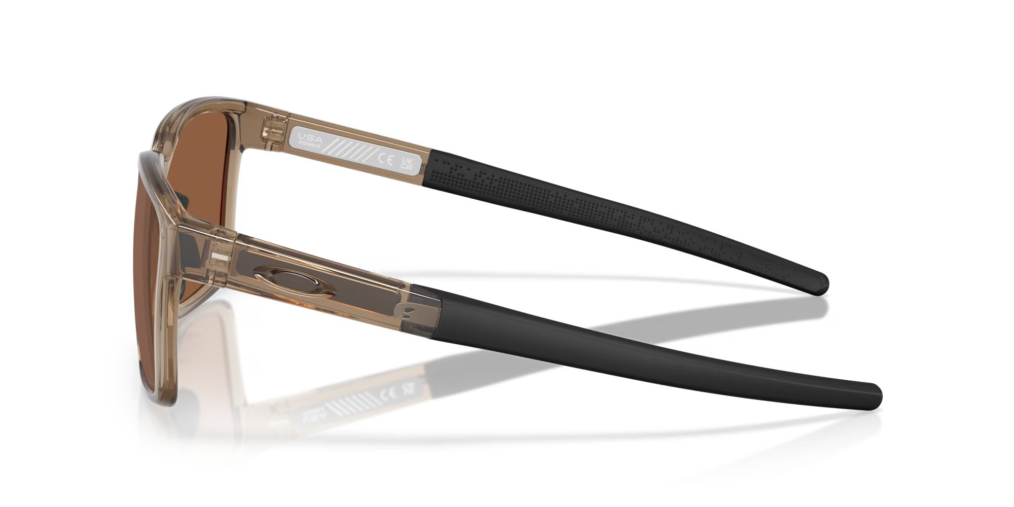 Oakley - Actuator SQ - Brown Smoke w/ PRIZM Tungsten Polarized