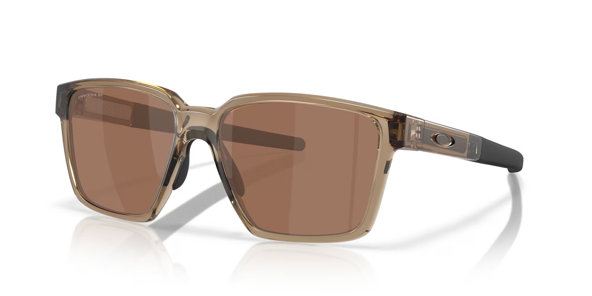 Oakley - Actuator SQ - Brown Smoke w/ PRIZM Tungsten Polarized