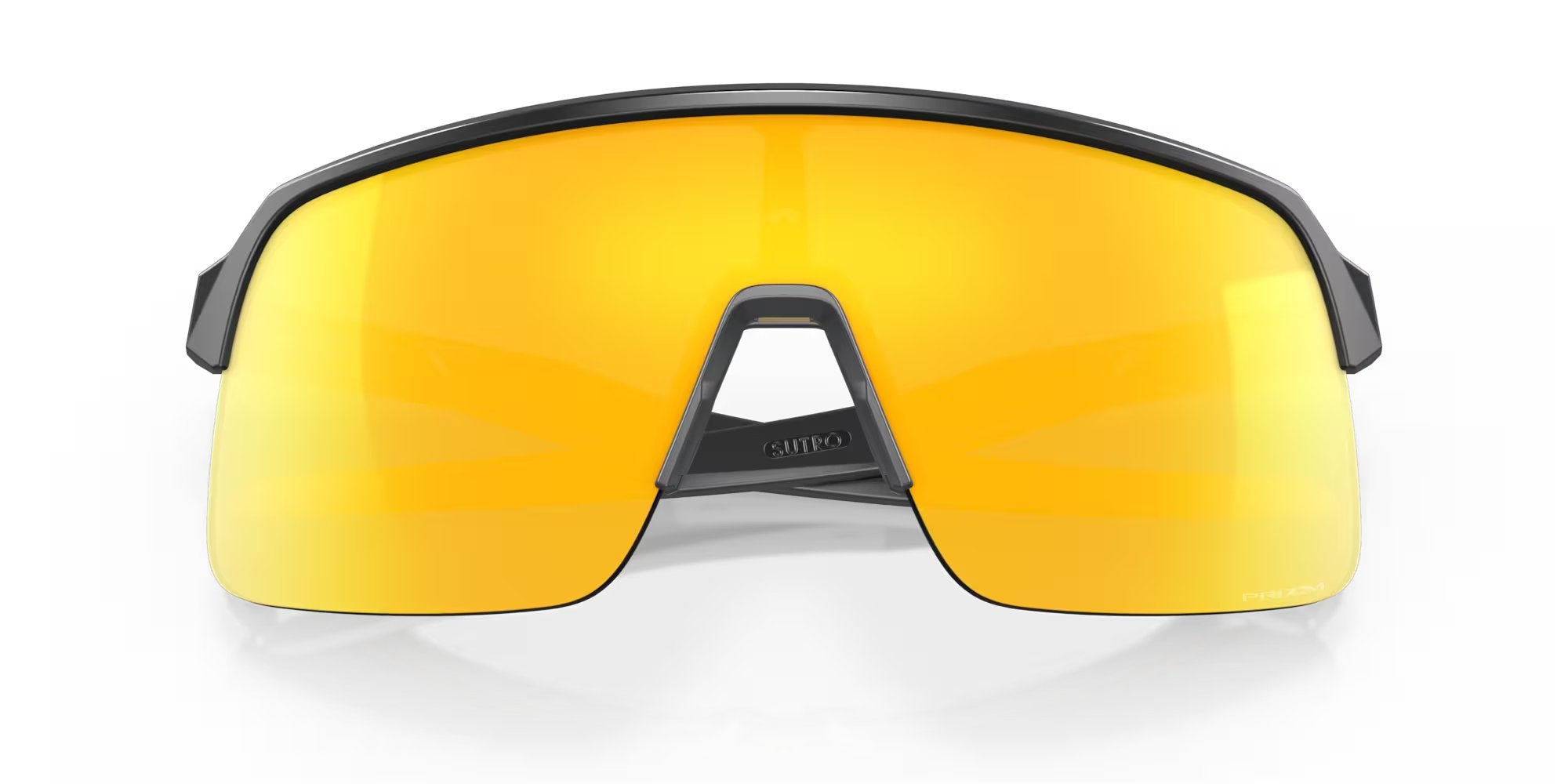 Oakley - Sutro Lite - Matte Carbon / Prizm 24K Lenses