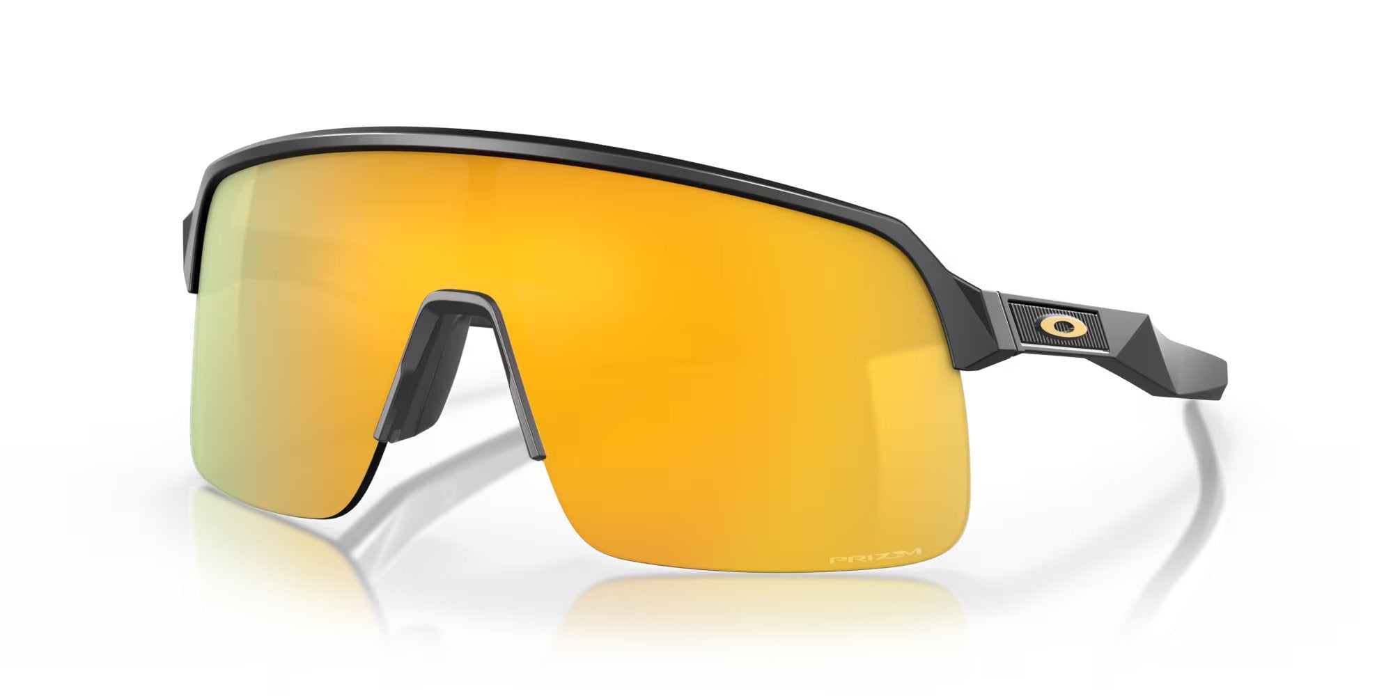 Oakley - Sutro Lite - Matte Carbon / Prizm 24K Lenses