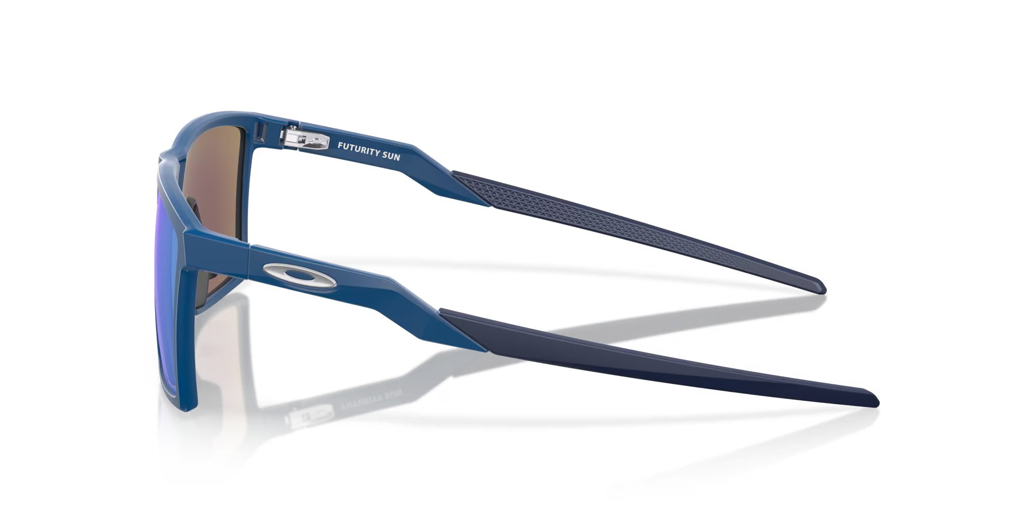 Oakley - Futurity Sun - Satin Navy Blue w/ Prizm Sapphire Lenses