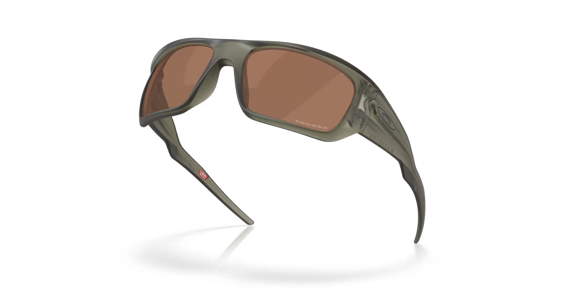 Oakley - Masseter - Matte Olive Ink w/ PRIZM Tungsten Lenses