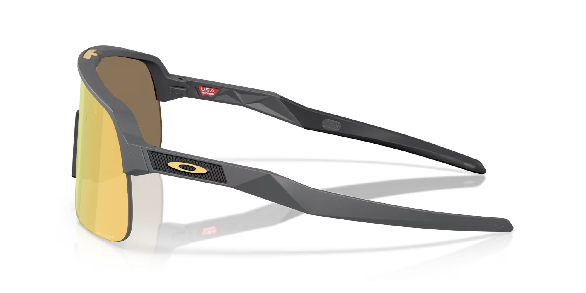 小物 OAKLEY SUTRO LITE SWEEP Prizm 24k Oakley - Sutro Lite Sweep Brass Tax w/Prizm 24K - NorthLine Sports