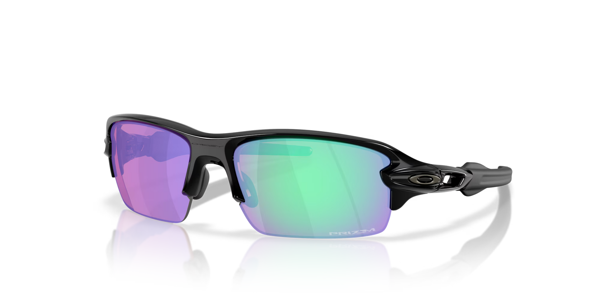 Oakley - Flak® 2.0 S Sunglasses - Polished Black Frame w/ Prizm