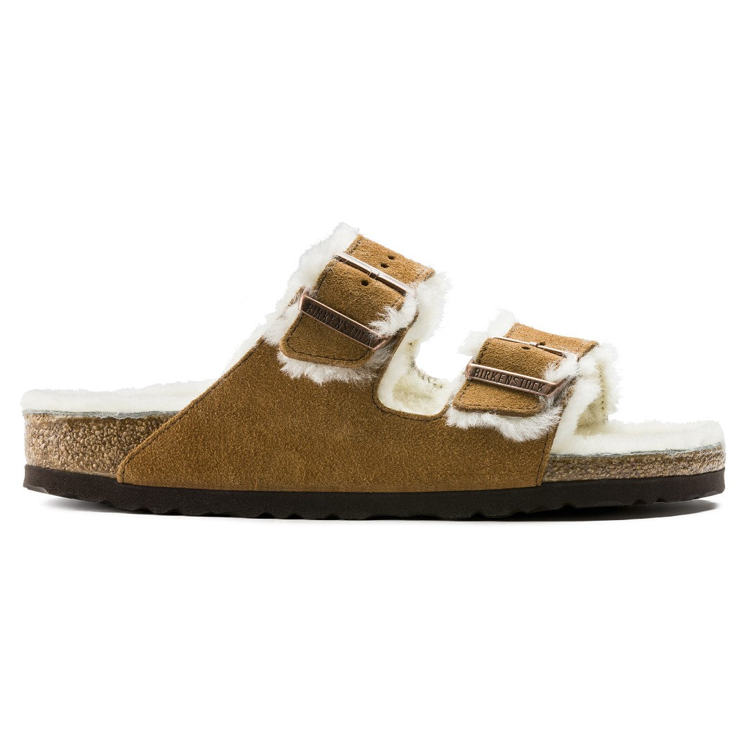 BIRKENSTOCK Arizona Shearling 37サイズ Birkenstock - Arizona Shearling Sandal | The Outfitters – The