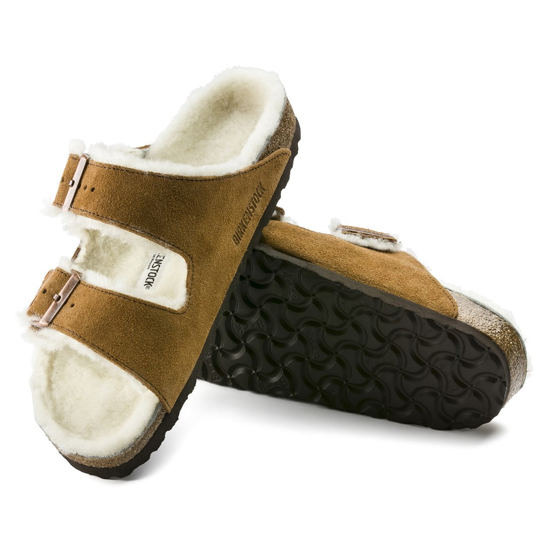ビルケンシュトック Arizona Shearling ボア Arizona Shearling / アリゾナ シアリング スエードレザー