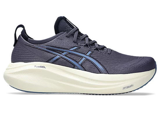 Gel-Nimbus 27 Wide Running Shoes (Men's)