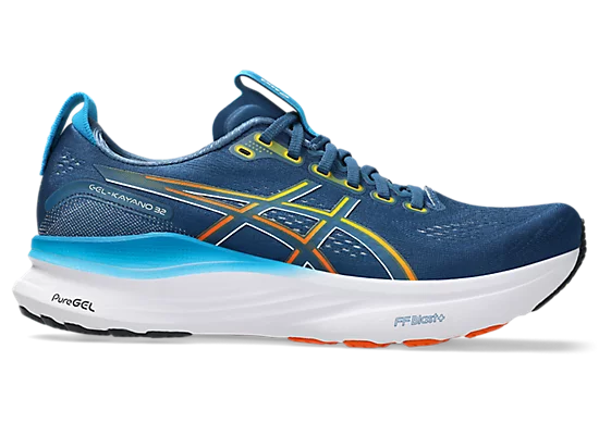 Gel-Kayano 32 Running Shoes (Men's)