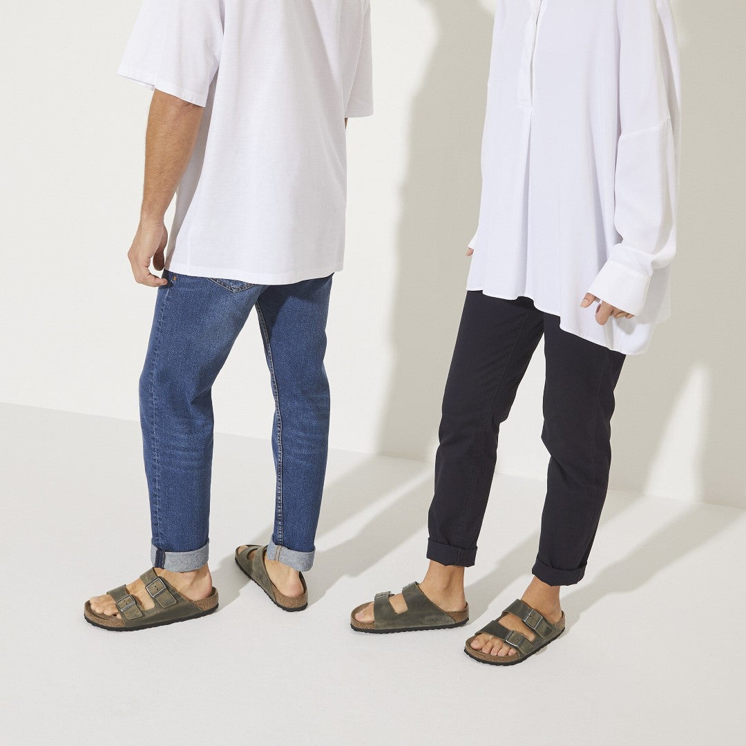 最終値下げ　BIRKENSTOCK ARIZONA 27cm Arizona Birkibuc in Basalt – Birkenstock NZ