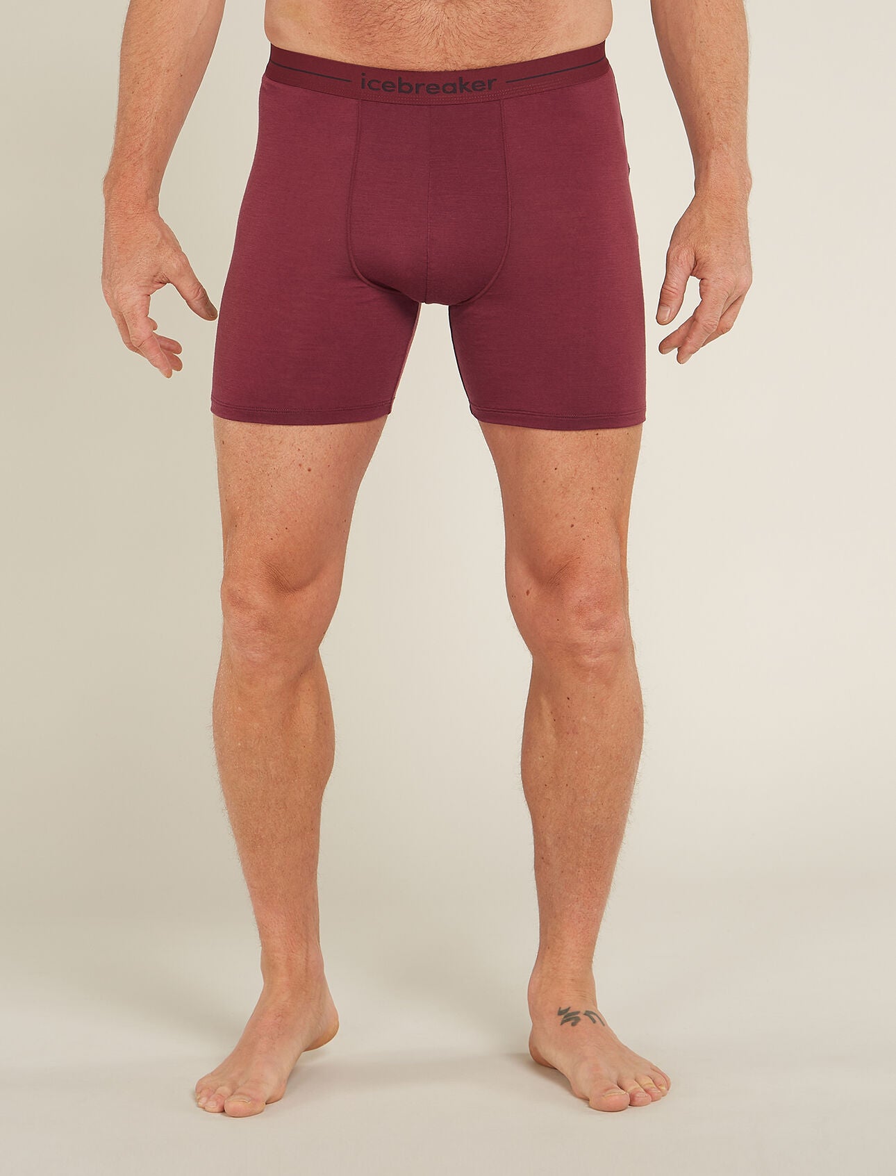 Merino 150 Anatomica Long Boxers (Men's) - IB103055