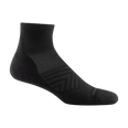 Run Quarter Ultra-Lightweight Running Sock w/ Cushion (Men's) - D1040M