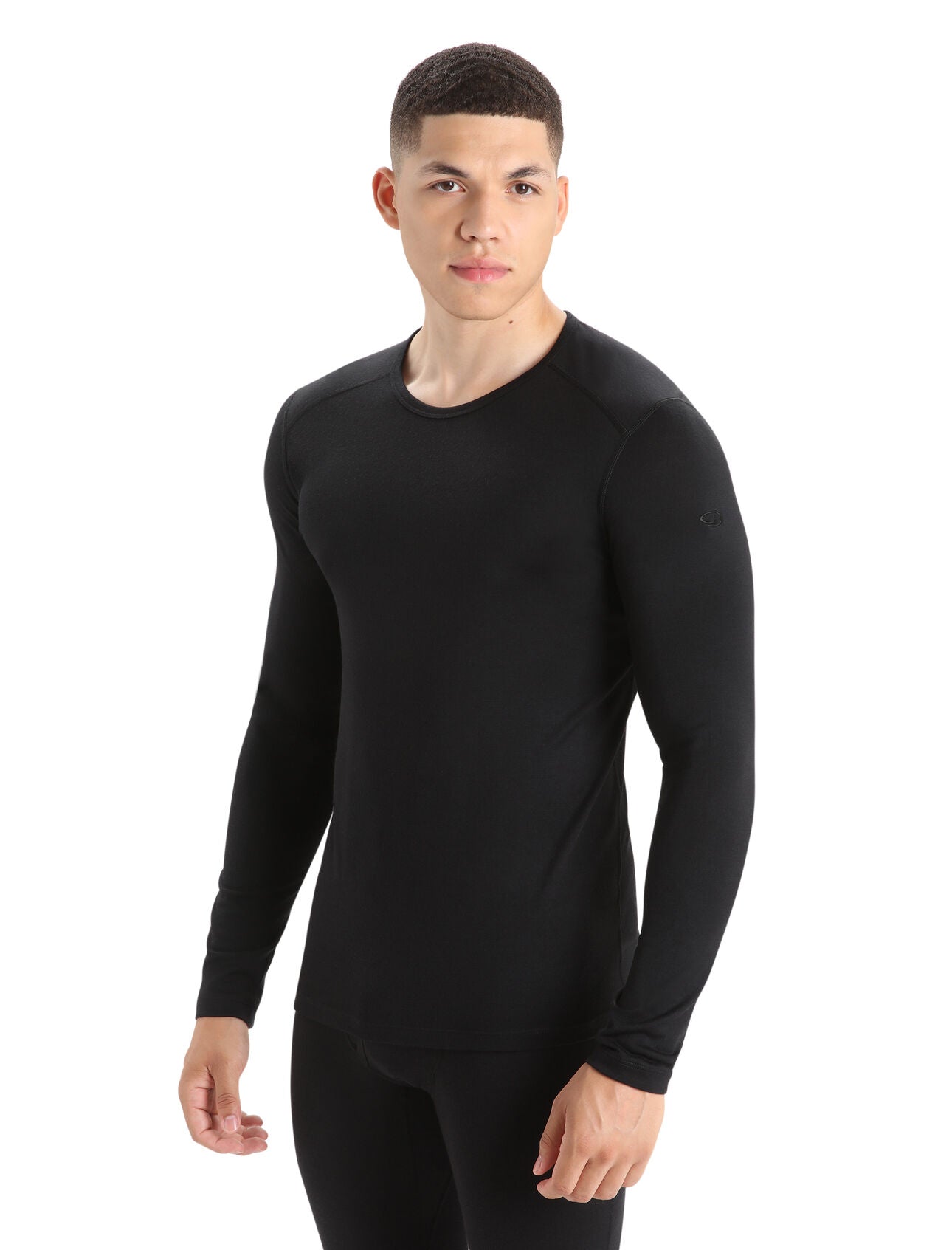 Merino 200 Oasis Long Sleeve Crewe Thermal Top (Men's) - IB104365