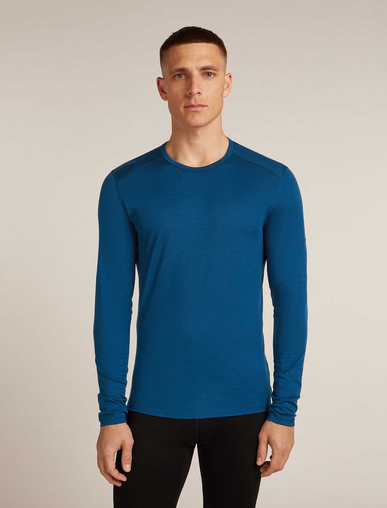 Merino 200 Oasis Long Sleeve Crewe Thermal Top (Men's) - IB104365