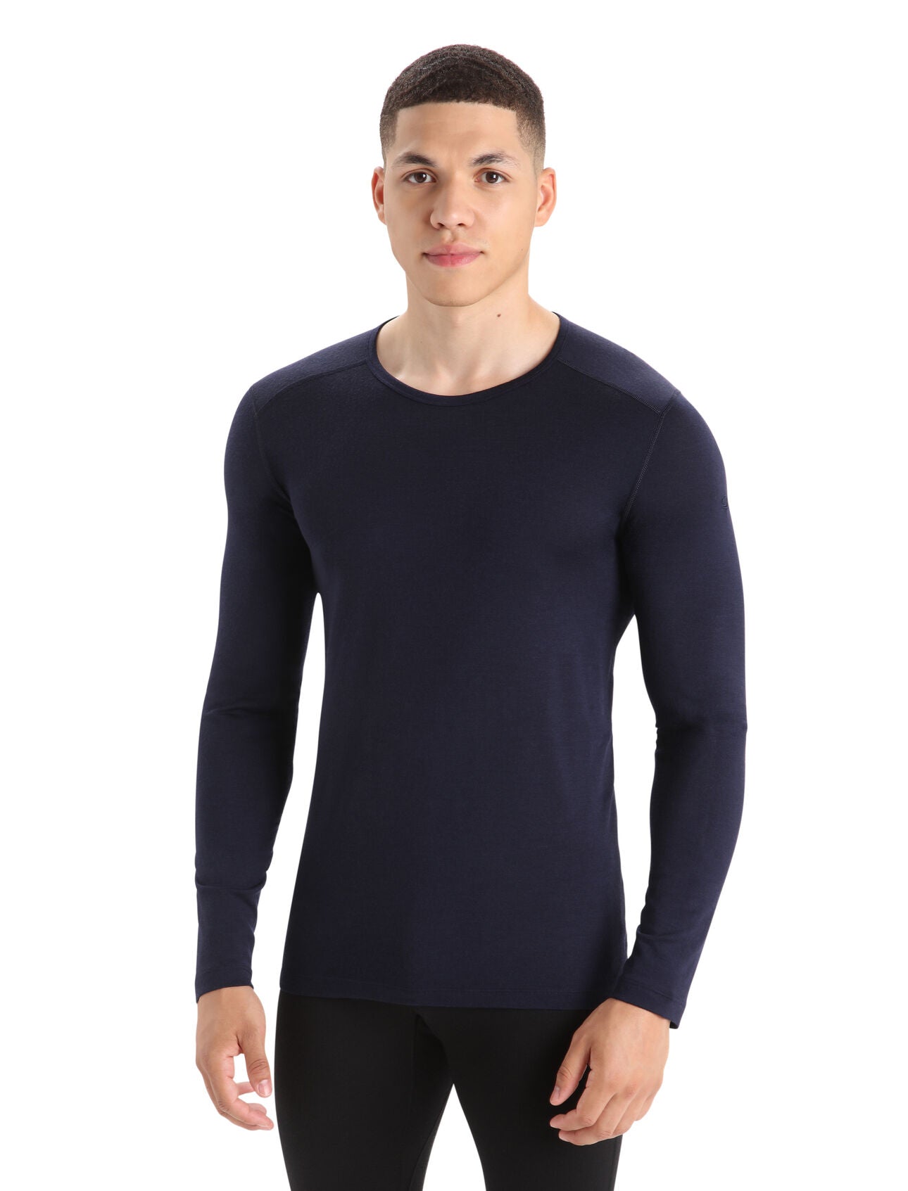 Merino 200 Oasis Long Sleeve Crewe Thermal Top (Men's) - IB104365