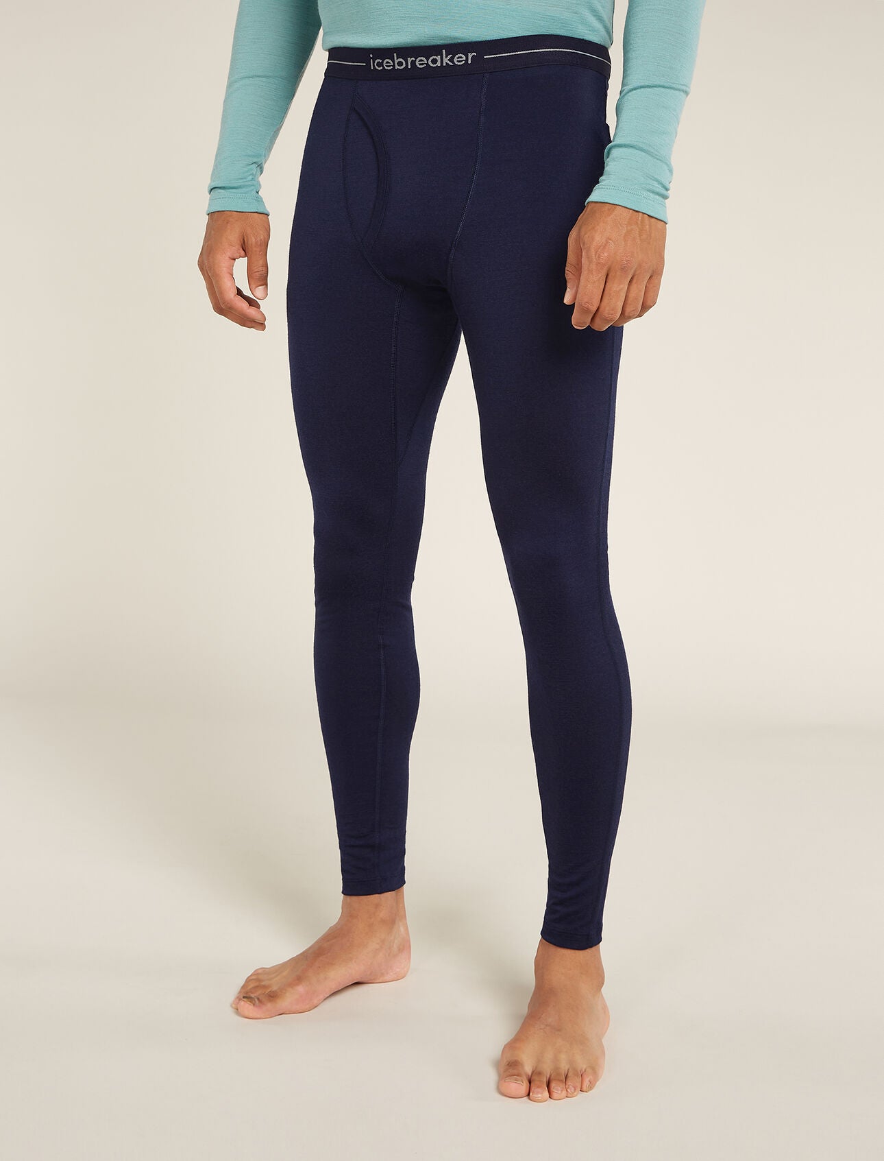 Merino 200 Oasis Leggings with Fly (Men's) - IB104370