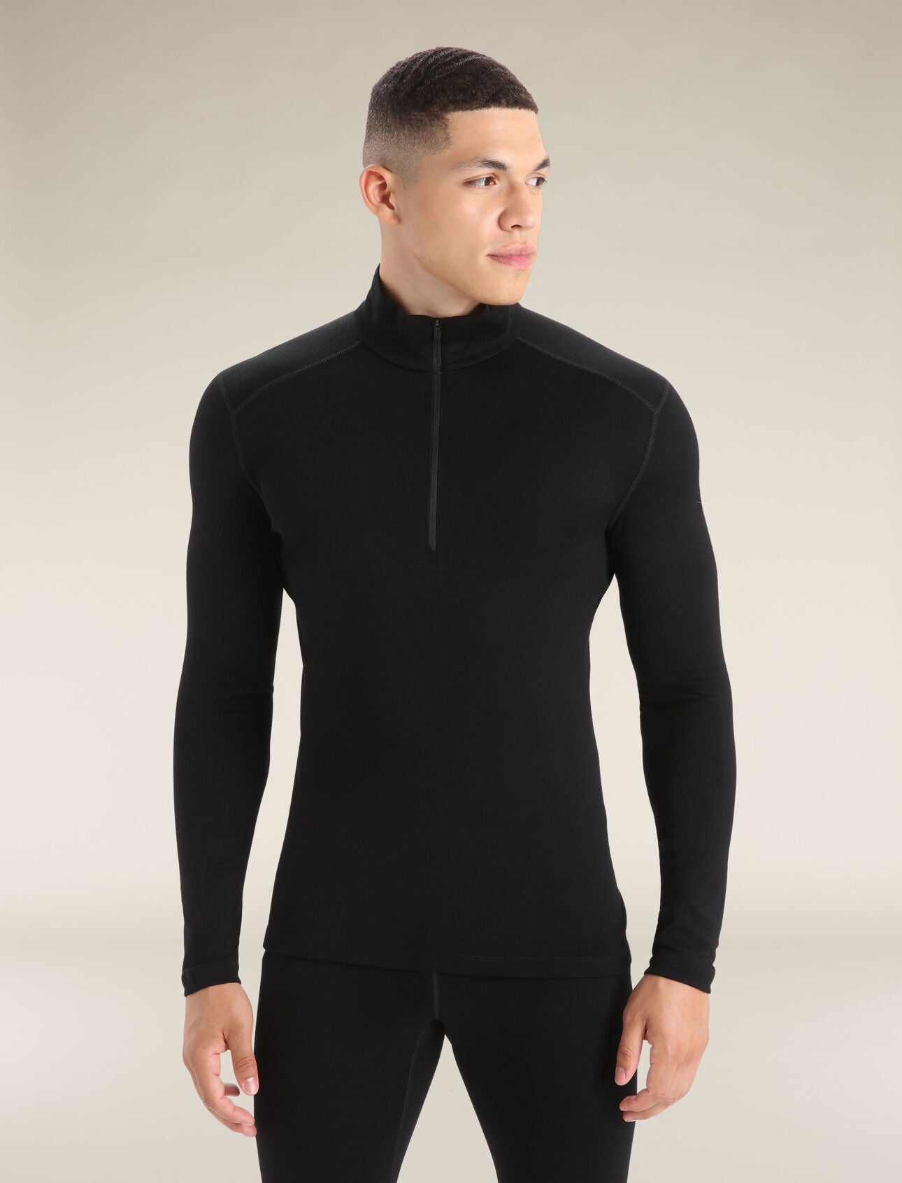 Merino 260 Tech Long Sleeve Half Zip Thermal Top (Men's) - IBB04372