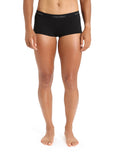 Merino 200 Oasis Thermal Boy Shorts (Women's) - IB104467