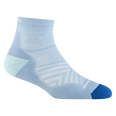 Run Quarter Ultra-Lightweight Running Sock w/ Cushion (Women's) - D1048W